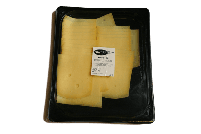 Kaas 48+ oud gesneden 500 gram