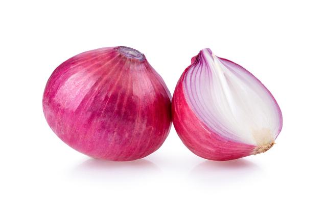 Rode uien (schoon) per kilo