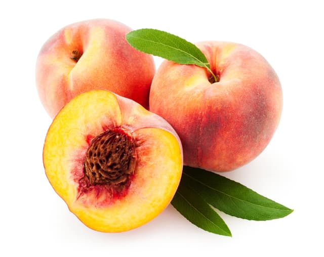 Perziken per kilo
