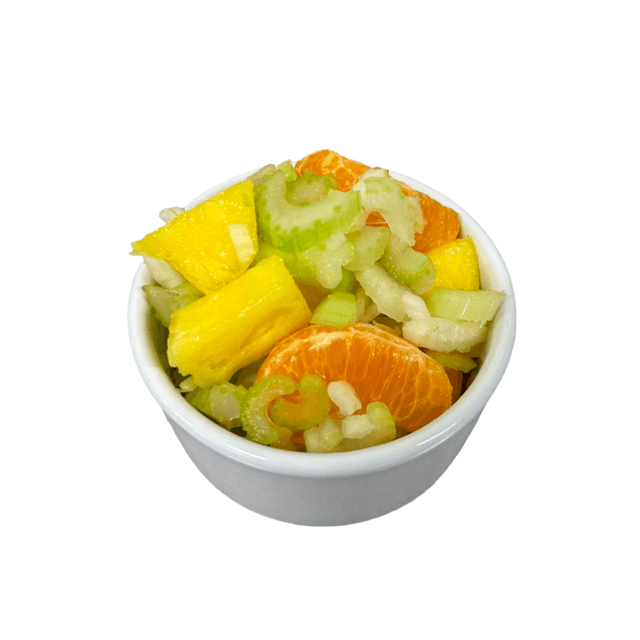 Bleekselderijsalade 