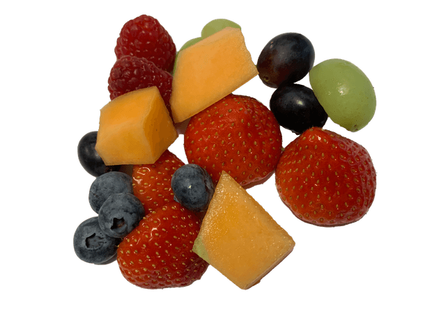Fruitsalade Sterreschans