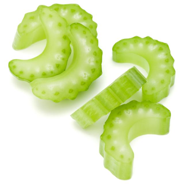 Bleekselderij gesneden per kilo