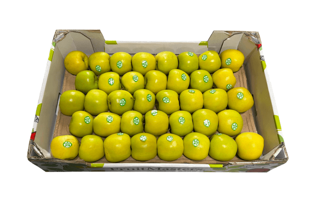 Greenstar appels per kist