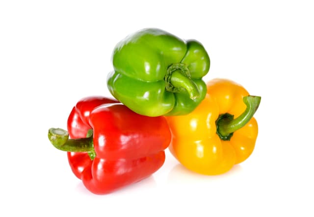 Paprika mix (stoplicht) per kilo