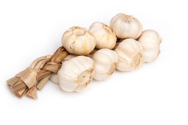Knoflook per streng