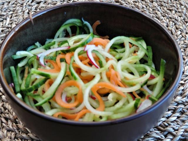 Salade Ouwehands zonder dressing kg