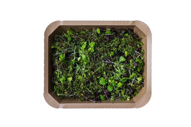  Micro groente Meat  mix  150 gram 