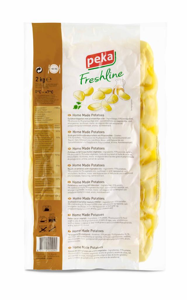 Home made Potatoes PK 1411 2 kg