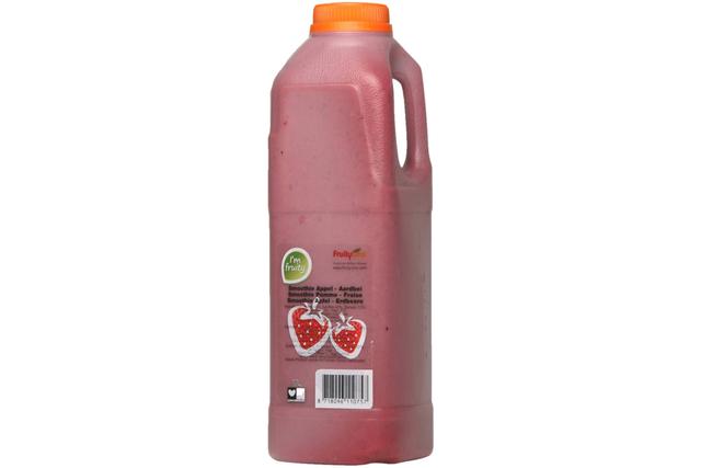 Smoothie Aardbei 1 liter