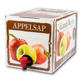 's LandsBeste Appelsap 5 Liter