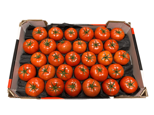 Vleestomaat per kist van 7 kilo