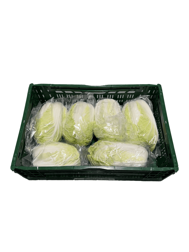 Chinese kool  per kist