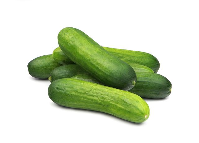 Mini komkommer per kg