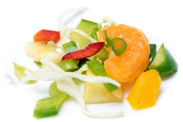 Bolero salade (met dressing) kg