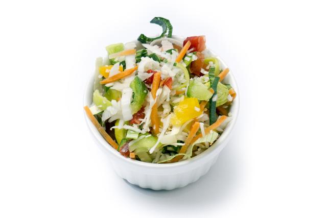 Mexicaanse salade (met dressing) kg