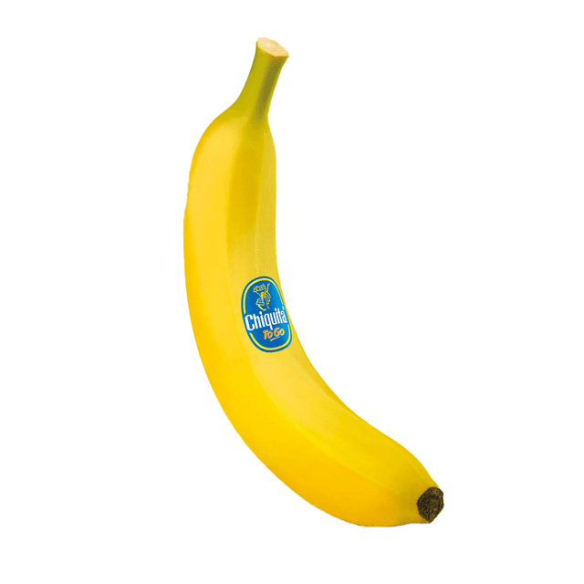 Chiquita Bananen per stuk