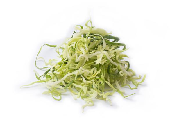 Spitskool gesneden per kilo