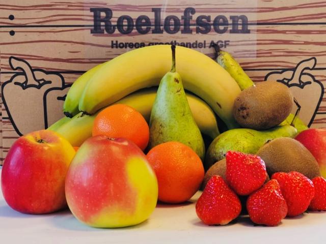 Fruit op het werk 30 stuks