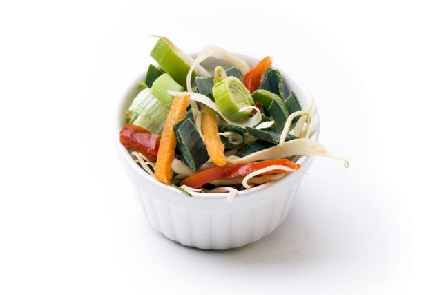 Oosterse wokgroenten per kilo