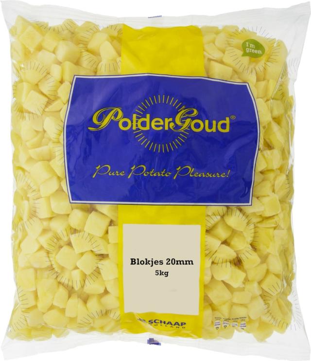 AardappelBLOK PG per 5 kilo
