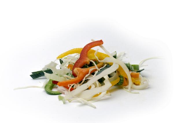 Nasigroenten per kilo