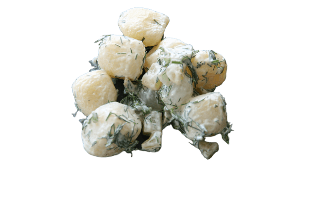 Kriel salade per kilo