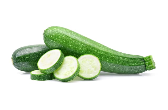 Courgette per stuk