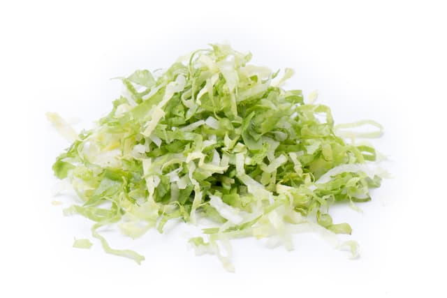 Andijvie gesneden (5mm) per kilo