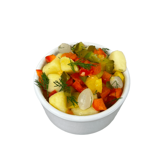 Krielsalade per kilo