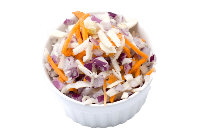 Coleslaw (zonder dressing) kg