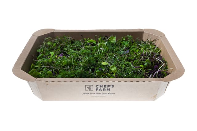 Micro groente Fish  mix  150 gram 