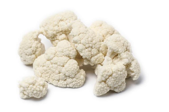 Bloemkoolroosjes per kilo