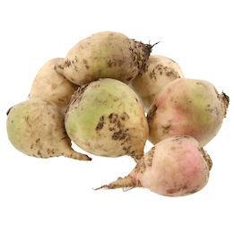 Witte bieten per kilo