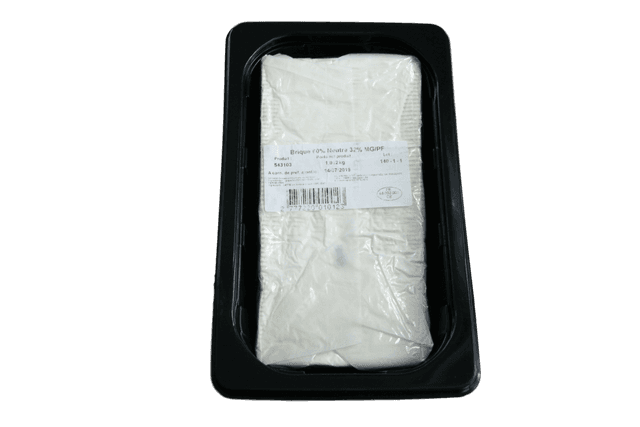 Roombrie 60% rechthoek