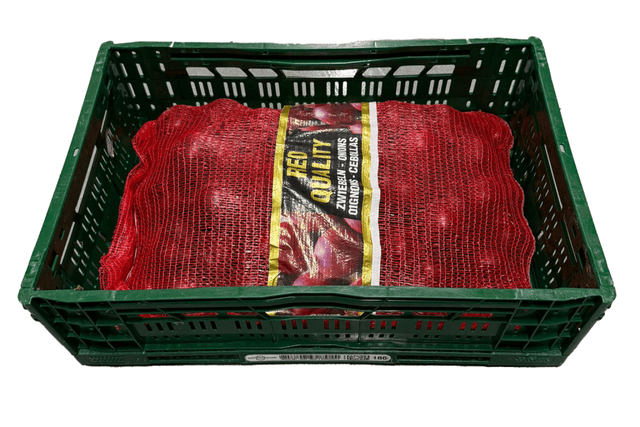 Rode uien per 10 kilo