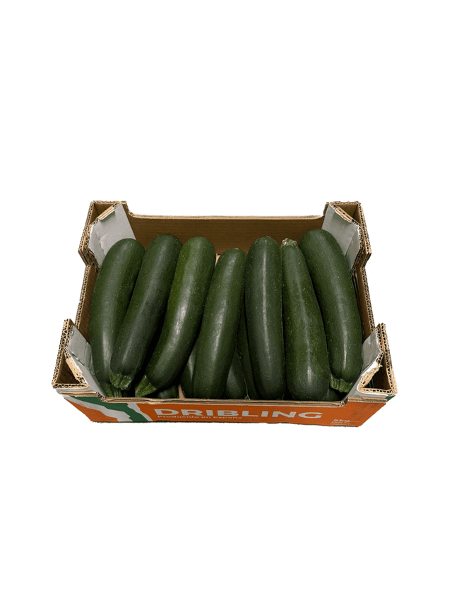Courgette per doos (14 stuks)