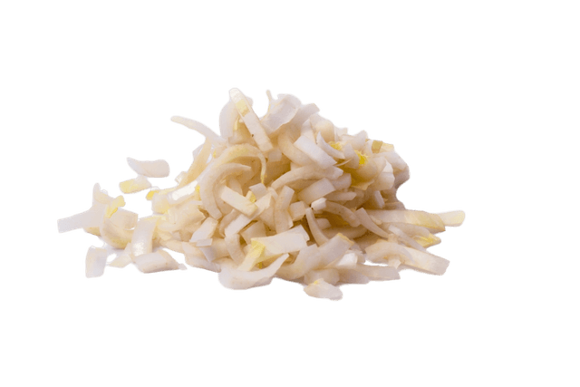 Witlof gesneden per kilo