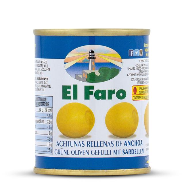 faroliva olijven anjovis 3x120 gr