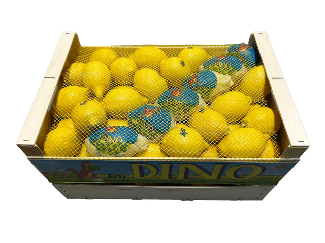 Citroen per kist (15 kg)