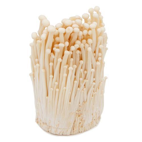 Enoki bakje 100 gr (Fluweelpootje)