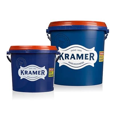 Atjar Tjampoer per emmer (10 kilo)