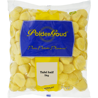 PG Tafelaardappel HALF per 5 kilo