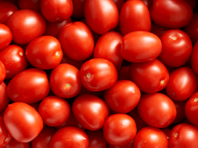 Intence tomaten per kist 6 kg.