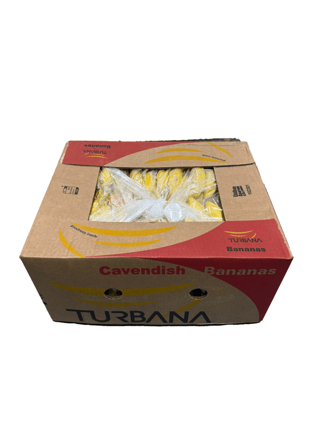 Bananen Turbana per kist