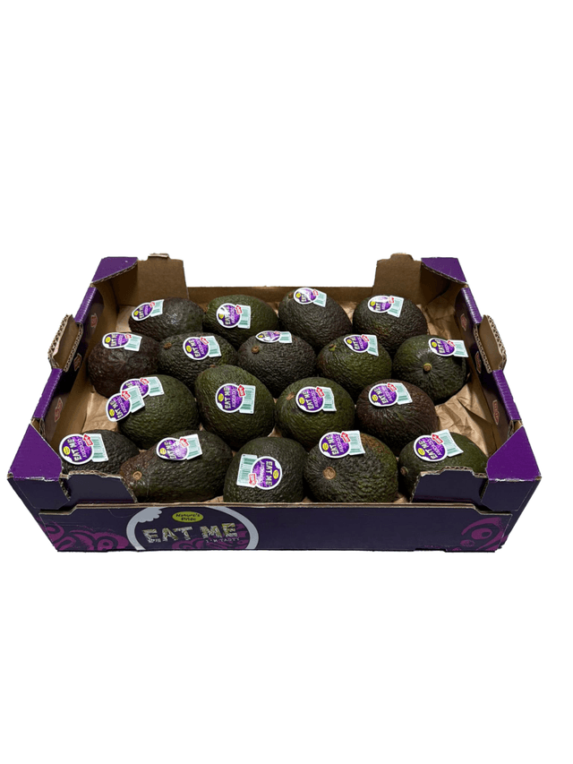 DOOS Avocado (Ready 2 eat) 18 stuks
