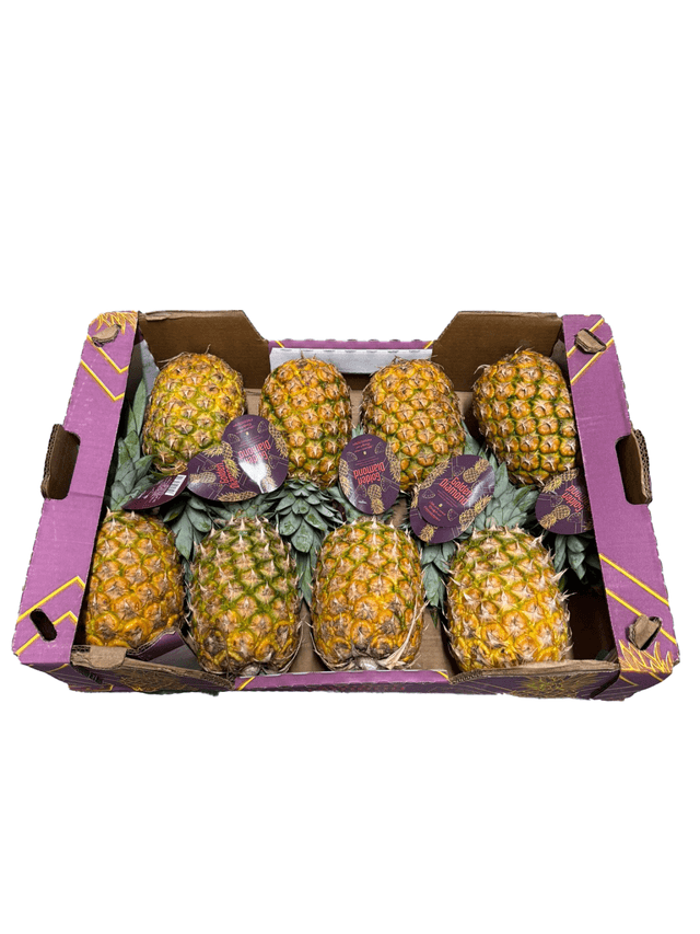 Ananas per DOOS