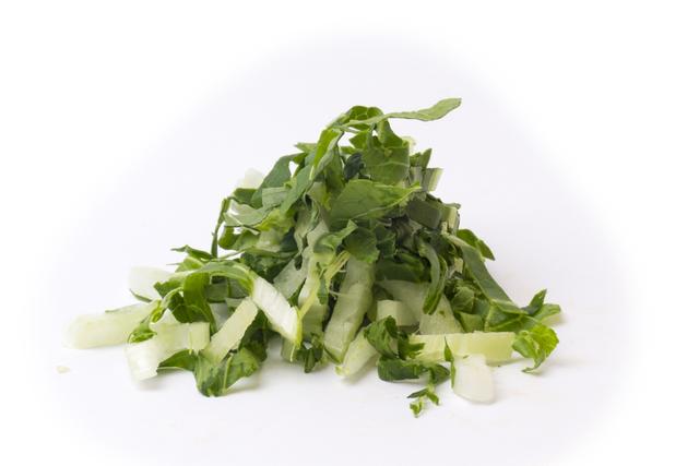 Paksoi gesneden per kilo