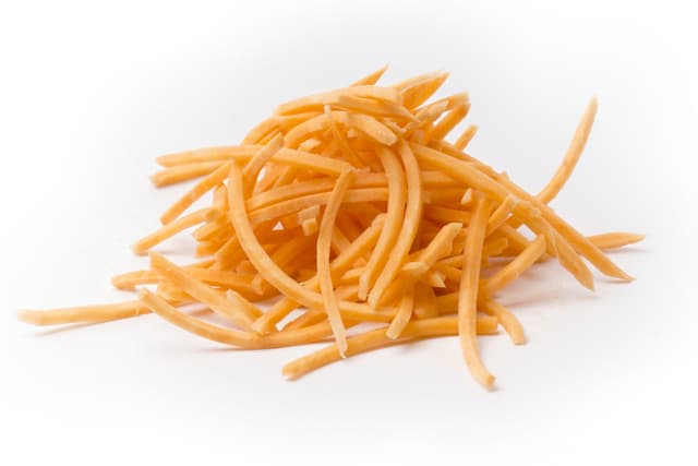 Zoete aardappel 2 mm frites
