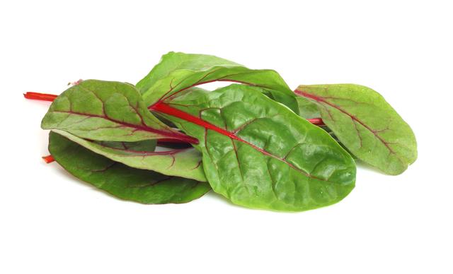 Redchard sla per bakje 125 gram
