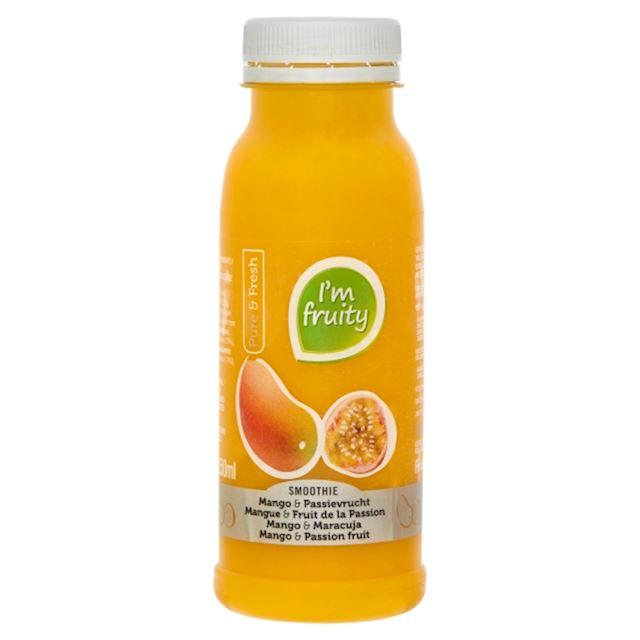 Smoothie Mango-Passie 1 liter